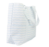 The Summer Bag in Blue/Blue