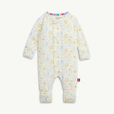 Magnetic Convertible Coverall