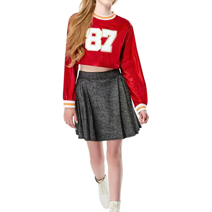 Girls' Junior Pop Star Skirt and Top
