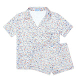Cape Cod Women’s Button Front Short Pajama Set