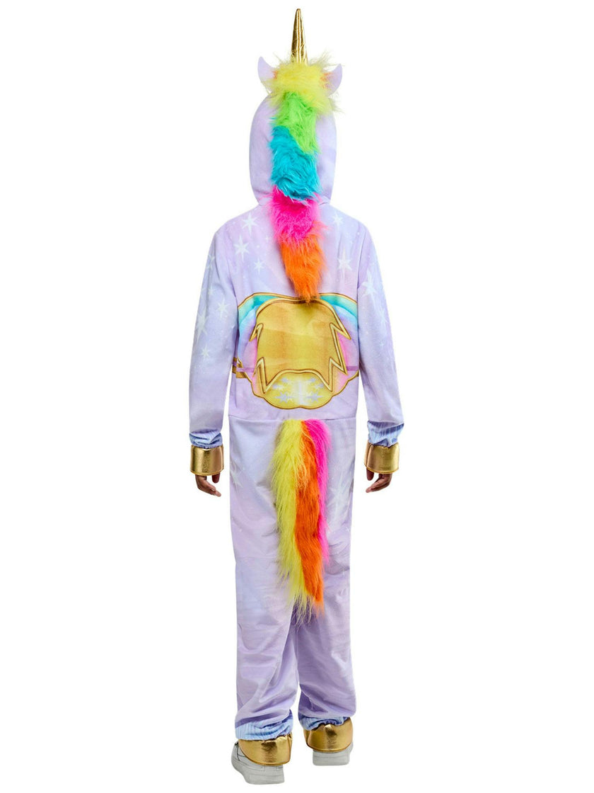 Girls' Unicorn Academy Wildstar Zipsters Costume
