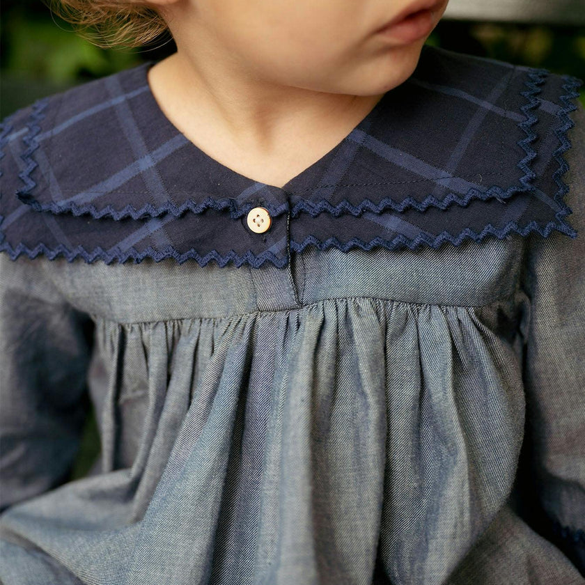 Grace Baby Dress