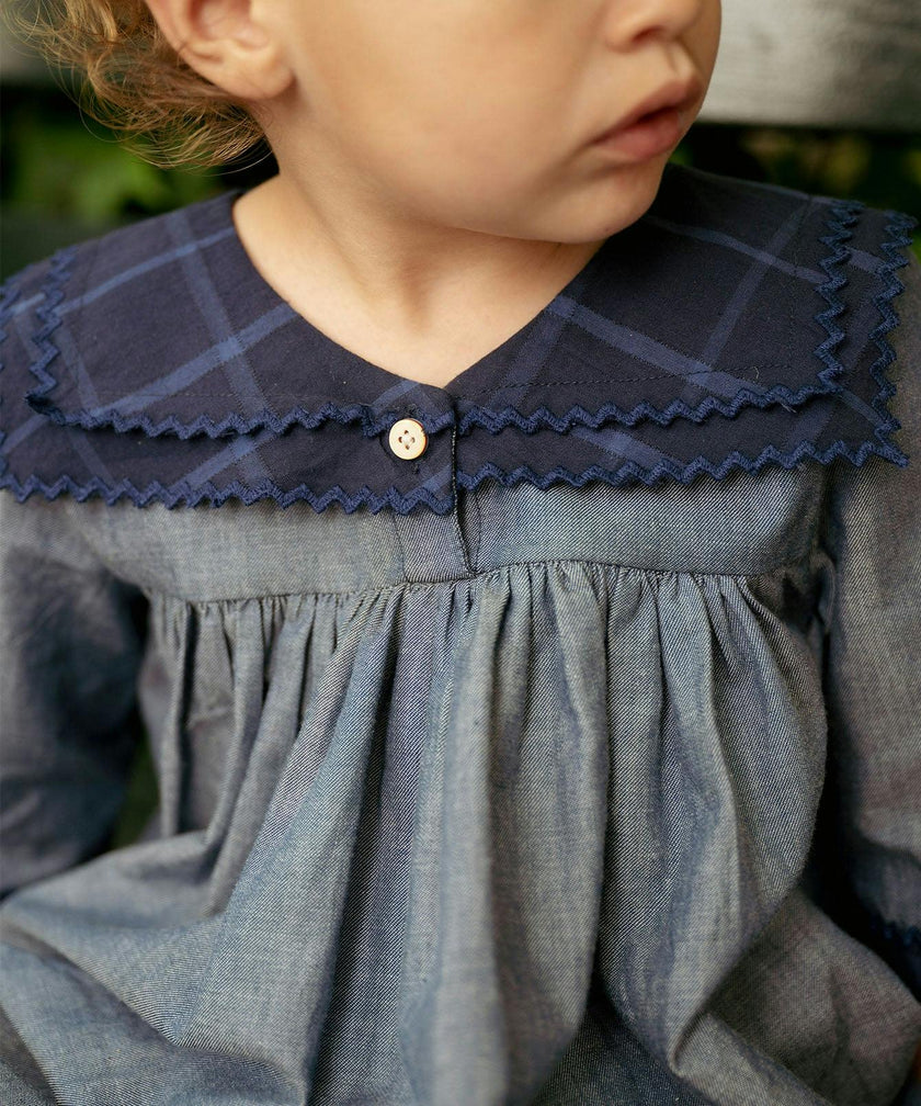 Grace Baby Dress