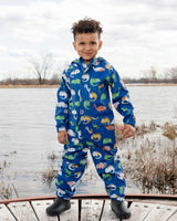 Rain One-Piece In Polyurethane