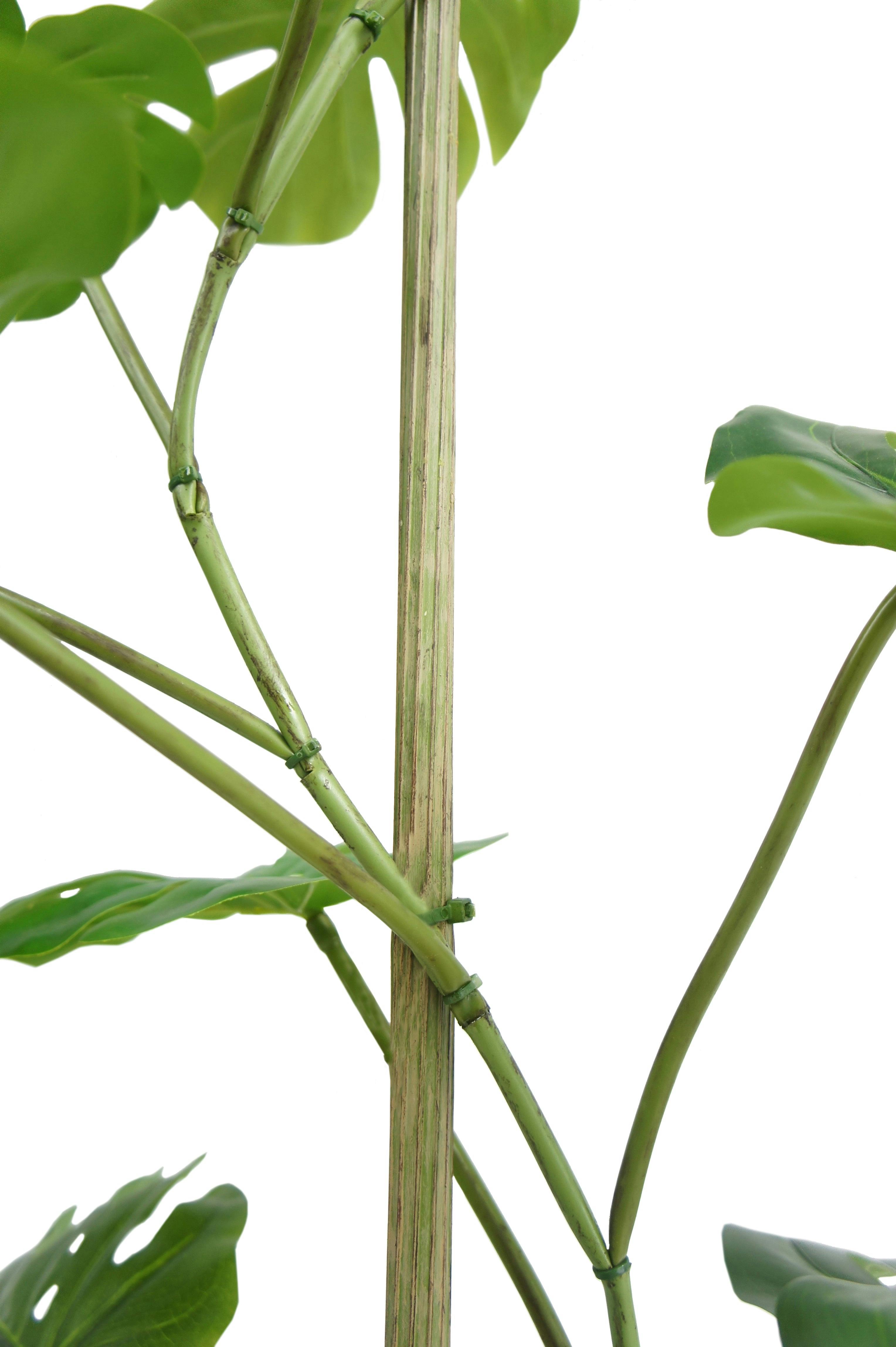 5' Artificial Monstera Tree