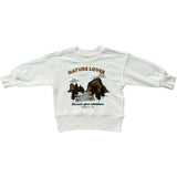 Boxy Sweatshirt Choose Your Fun Today