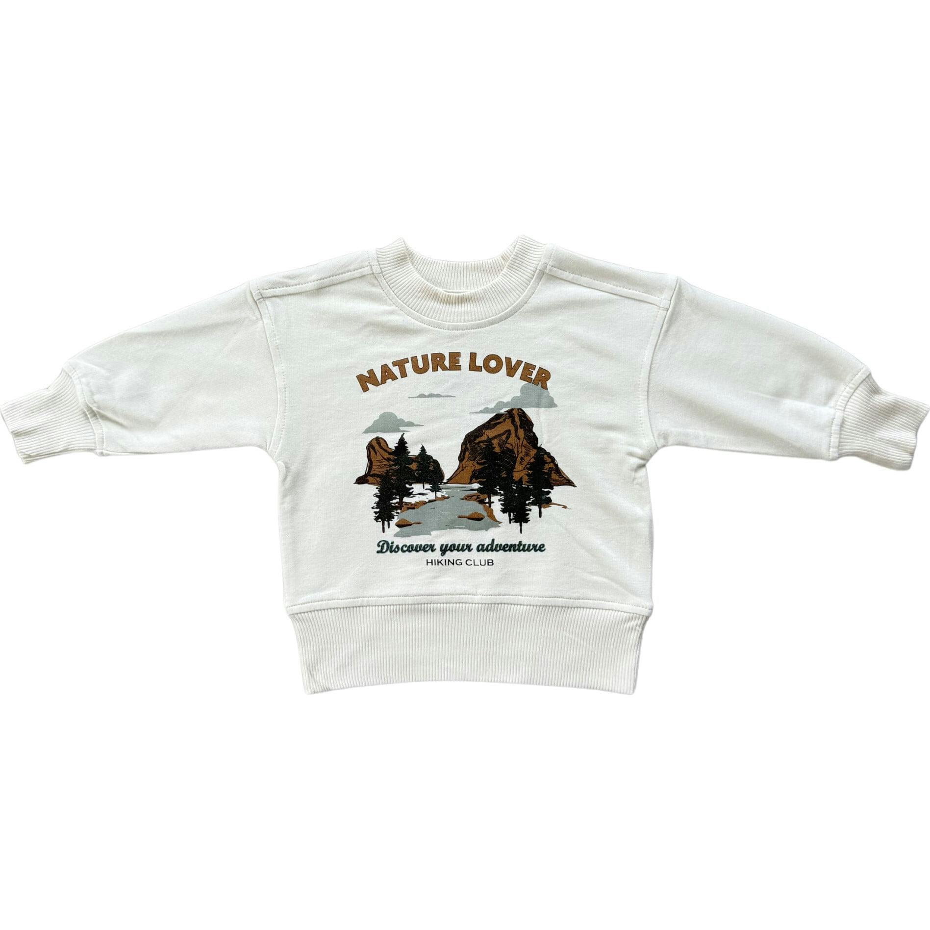 Boxy Sweatshirt Choose Your Fun Today