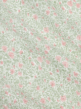 Muslin Swaddle Blanket - Janice Floral