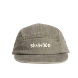 5-Panel cap - Sage