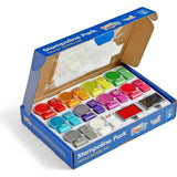 Numberblocks Stampoline Park Stamp Activity Set