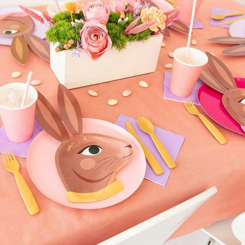 Chocolate Dinner Plate