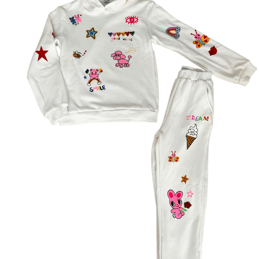 Women’s Doodle Art Set