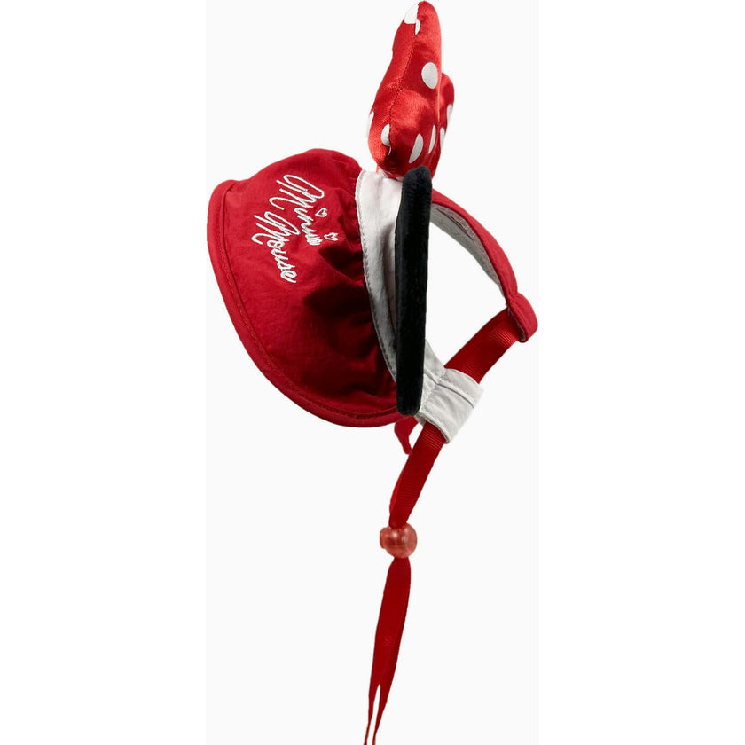 Disney Minnie Ears Uv Hat