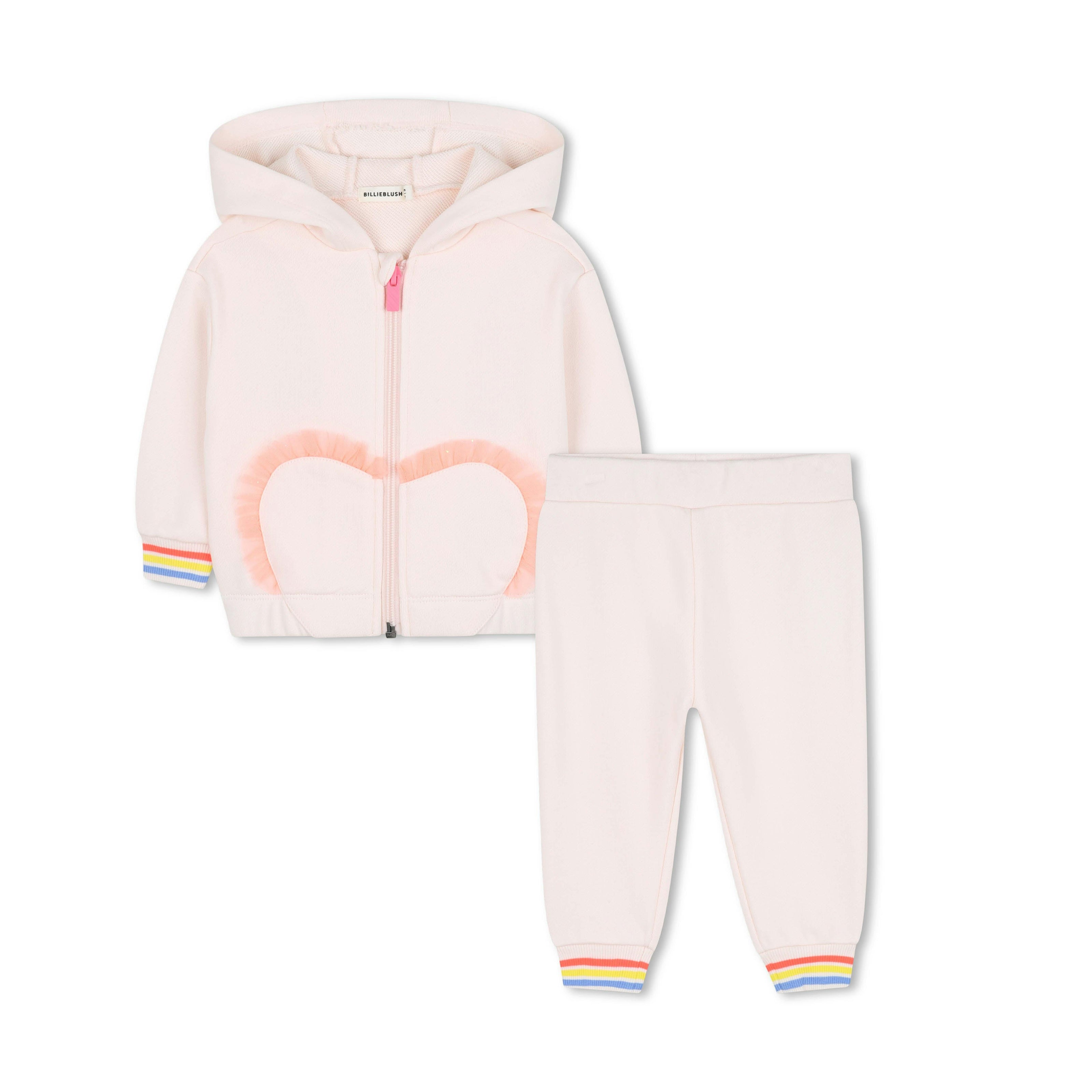 Cardigan and pants set