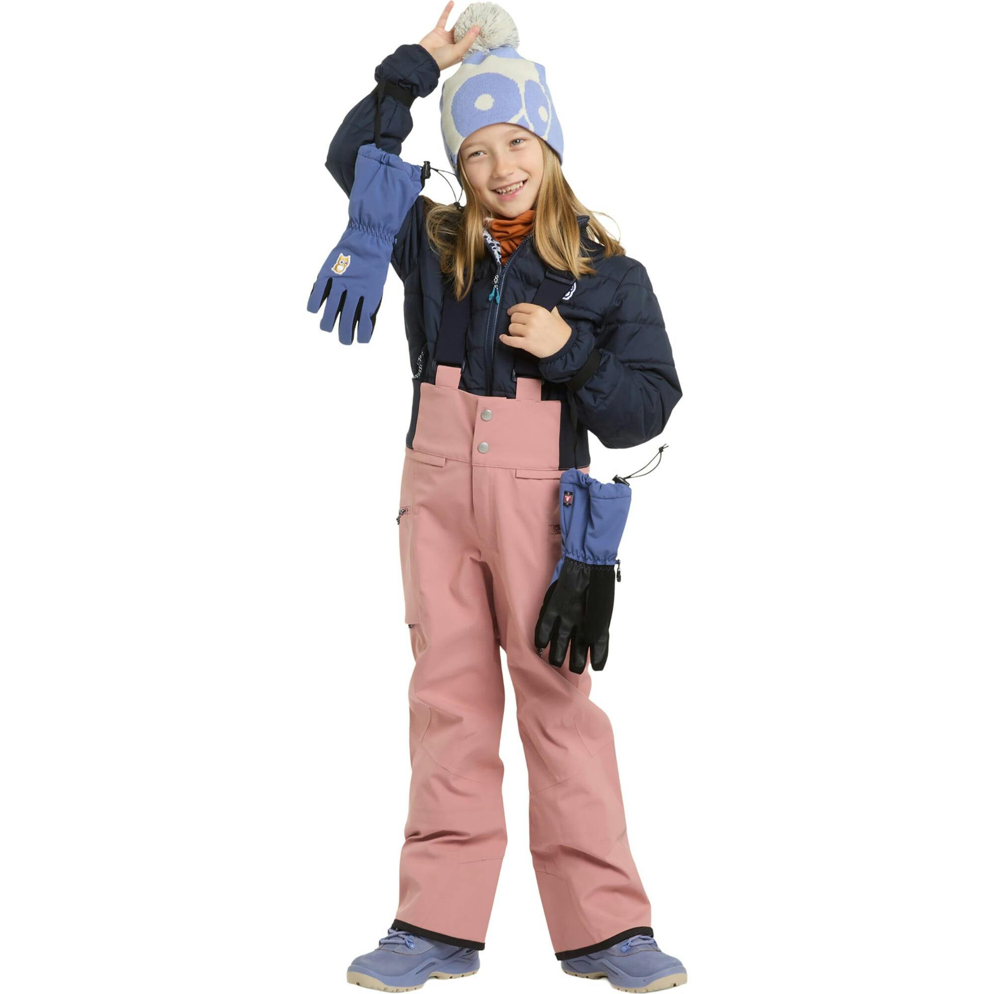 Dait 3 layer all season bib pants