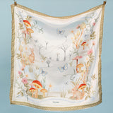 Secret Garden Scarf - Small