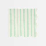 Mixed Stripe Large Napkins