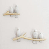 2pc Perch Wall Décor.