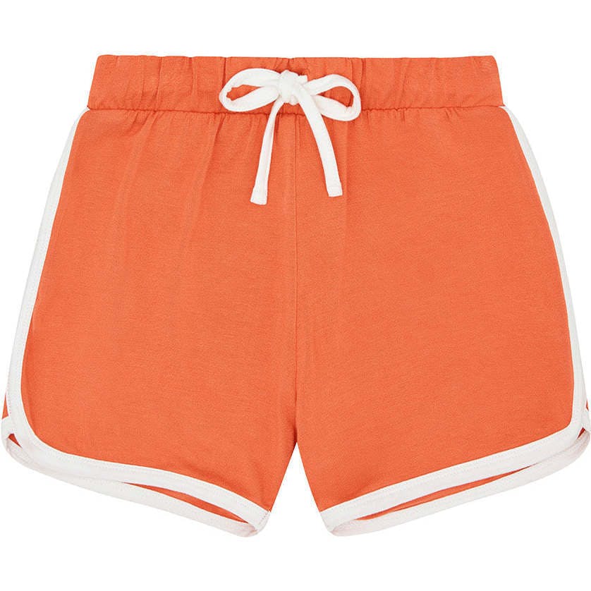 ECOVERO Shorts, Orange