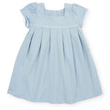 Lizzy Girls' Dress Light Blue