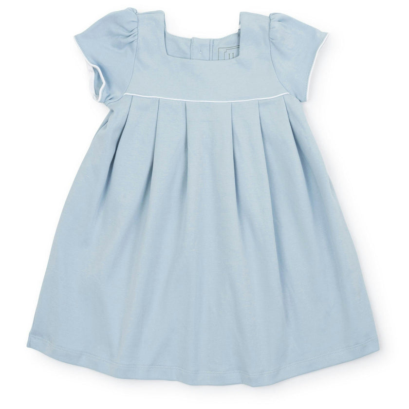Lizzy Girls' Dress Light Blue