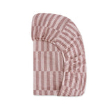 Babyletto Mini Crib Sheet in GOTS Certified Organic Muslin Cotton