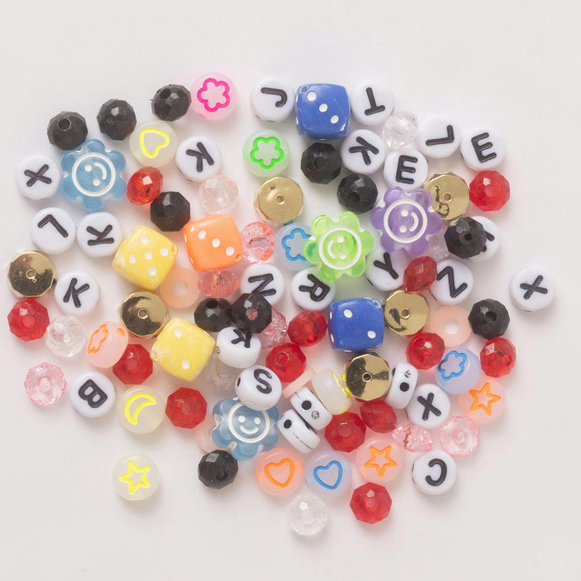 Wildcard Bead Jar