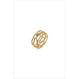 Verdant Whisper Ring