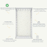 Organic Crib Sheet