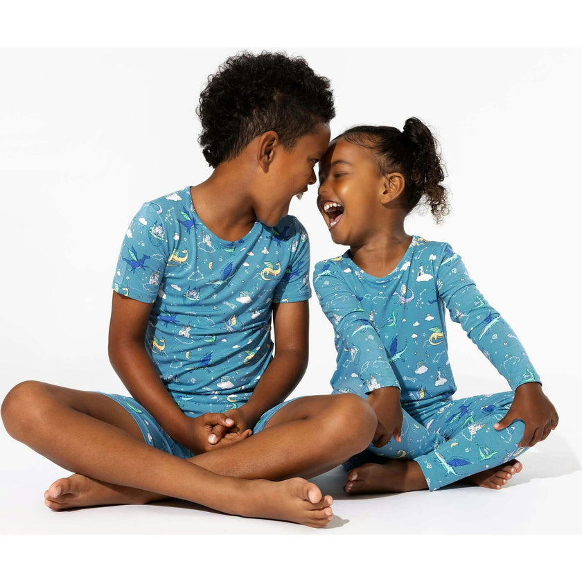 Dreams Bamboo Kids Pajamas