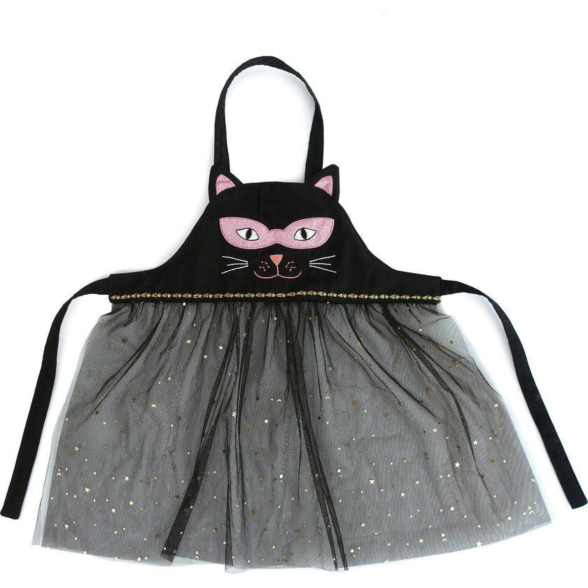 Cat Witch Apron
