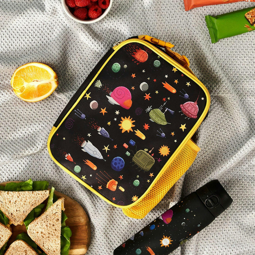 Ion8 Kids Insulated Lunch Bag - Spaceships