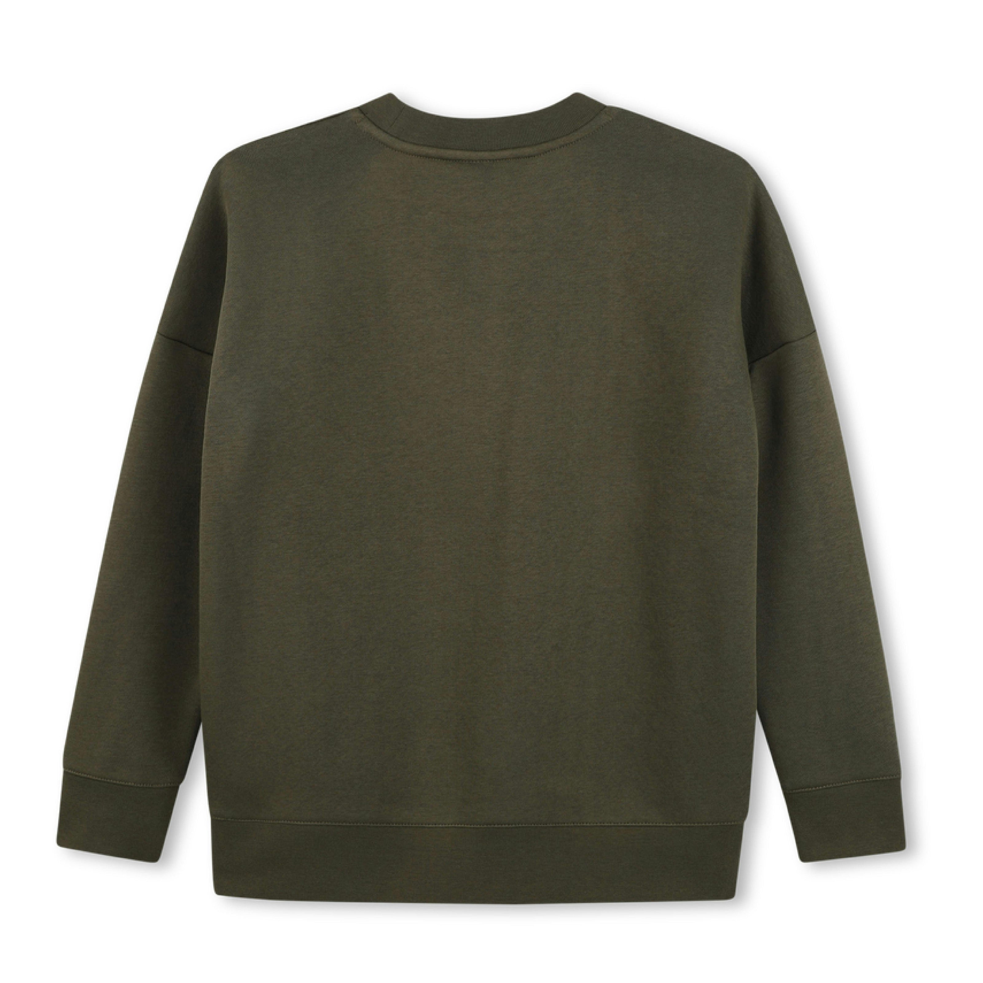 Olive Night Crewneck Sweatshirt
