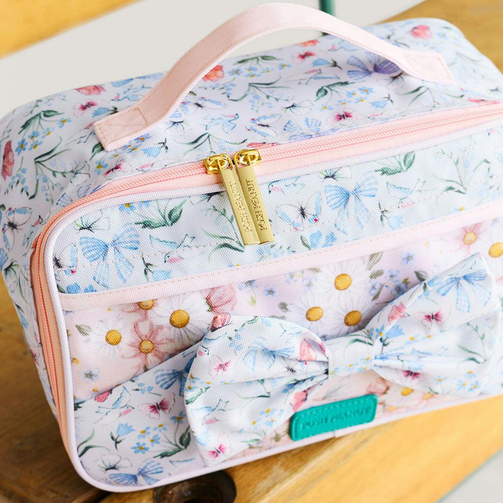 Jillian Bow Lunch Bag