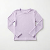 Girls Ribbed T-Shirt