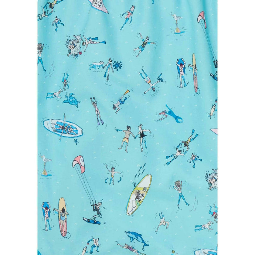 Kids Sea Folk