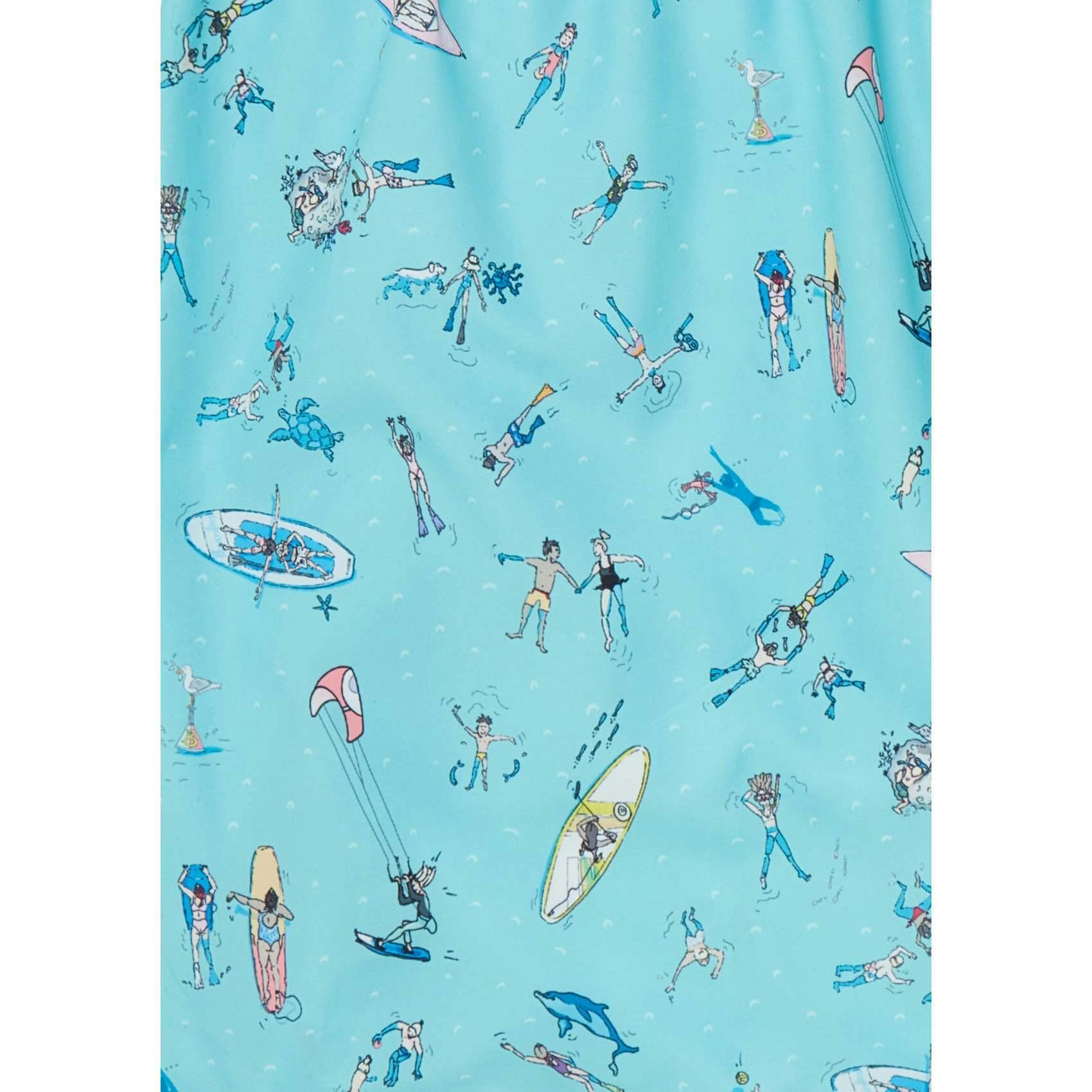 Kids Sea Folk