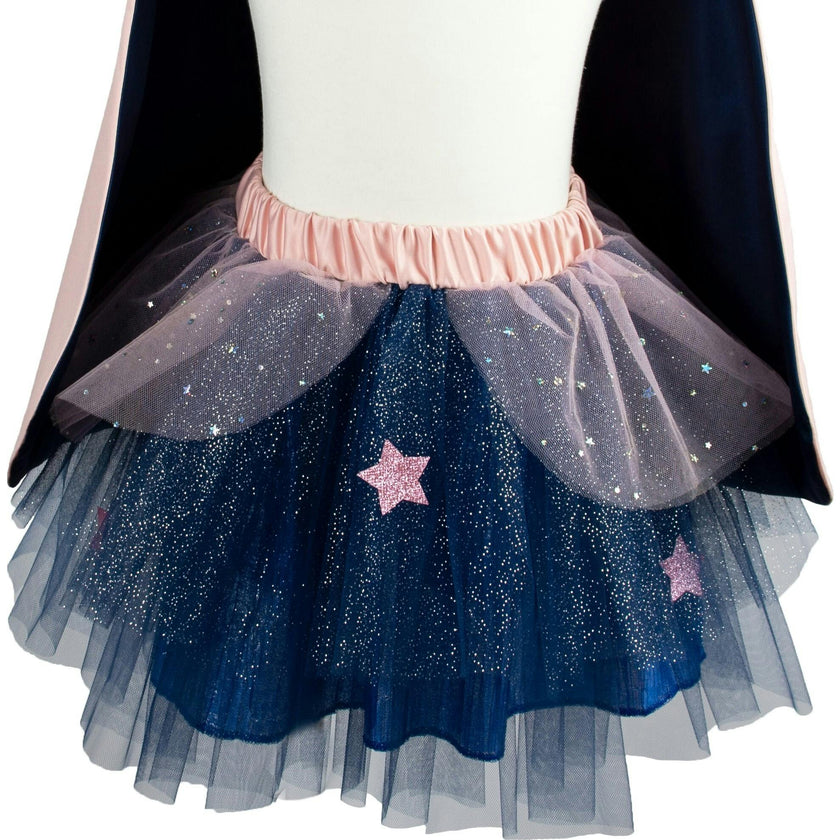 Super-duper Tutu, Cape & Mask