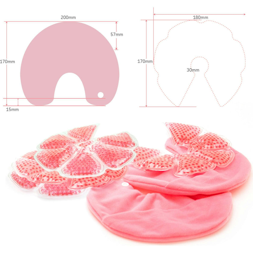 Breast Care Thermopads
