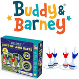 Deluxe Light-Up Lawn Darts