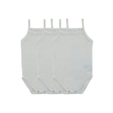 Bamboo Cotton Boys Tank Bodysuits