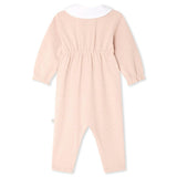 BONPOINT Cayla Sheep Pajamas - Rose Fane