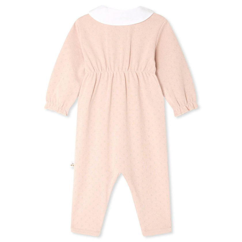 BONPOINT Cayla Sheep Pajamas - Rose Fane