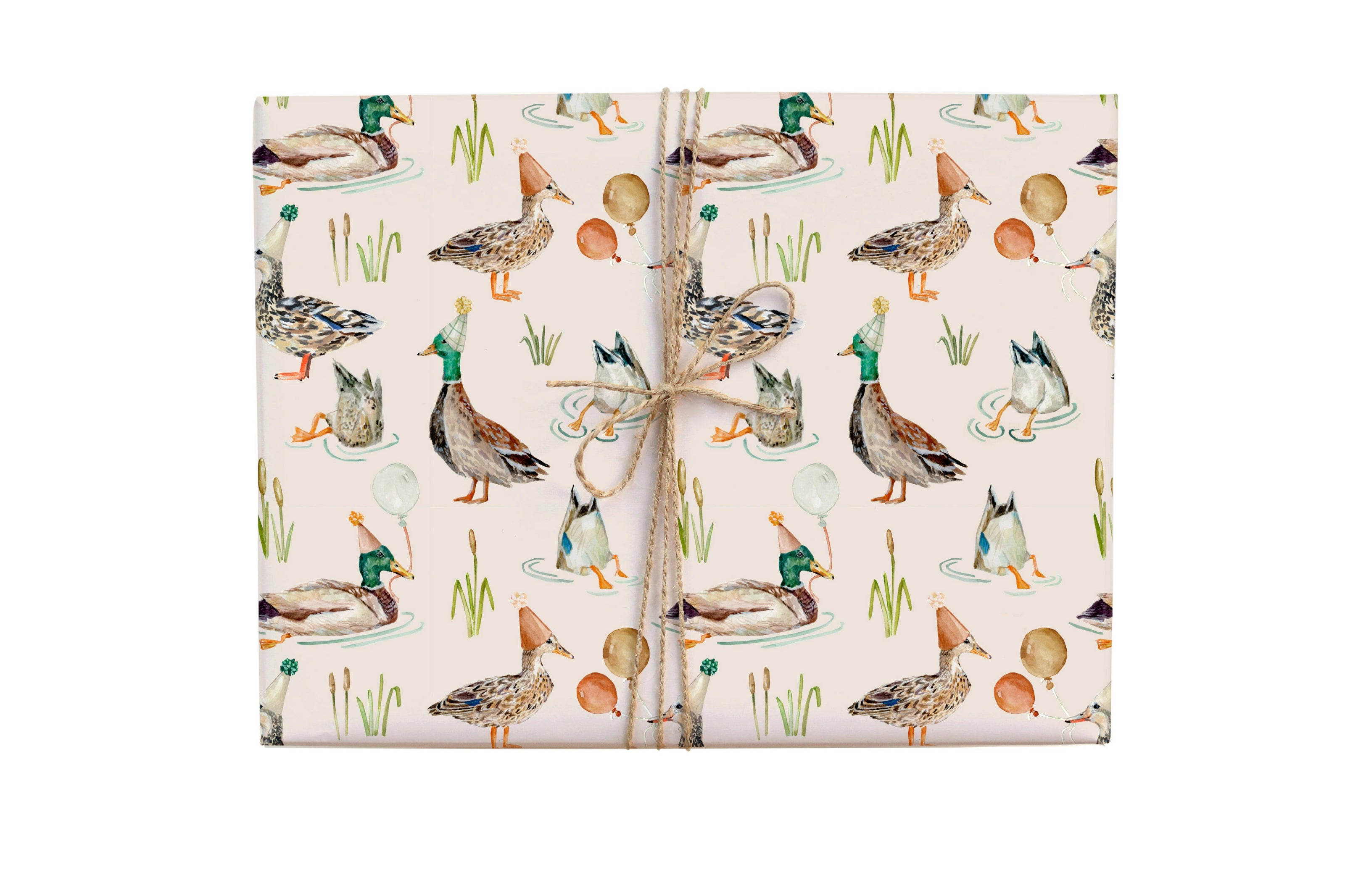 Birthday Gift Wrap Roll