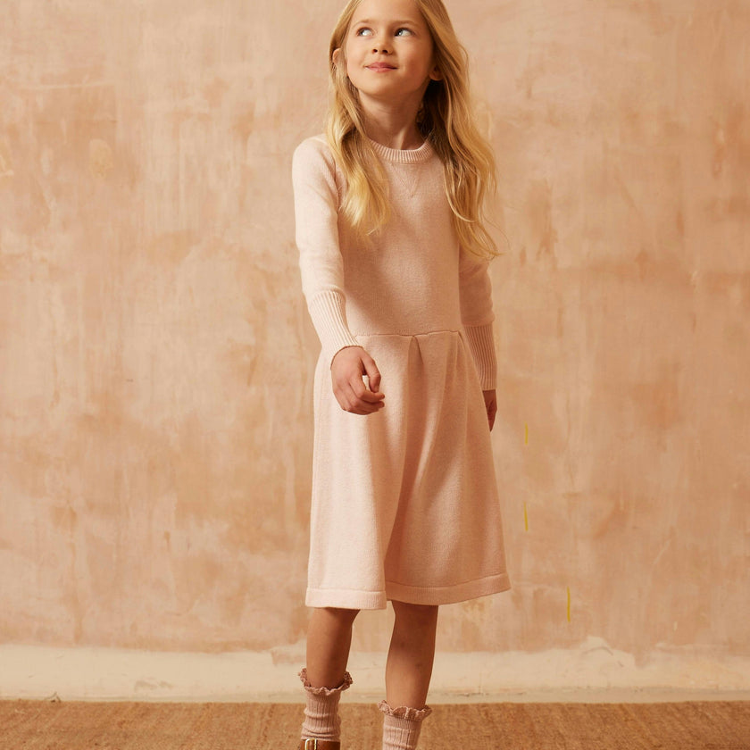 Angel Dress | Blush