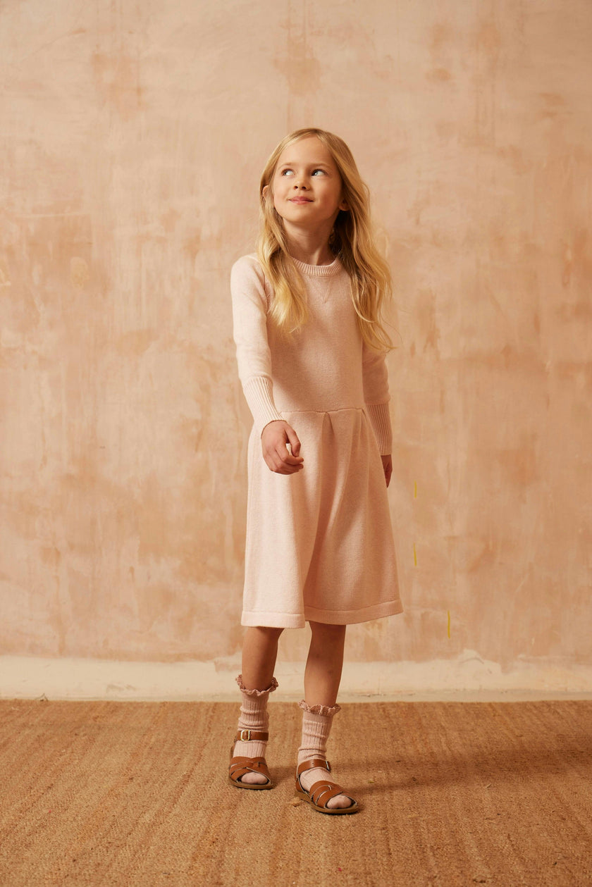 Angel Dress | Blush