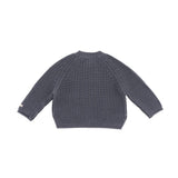 Stella Sweater | Steel Blue
