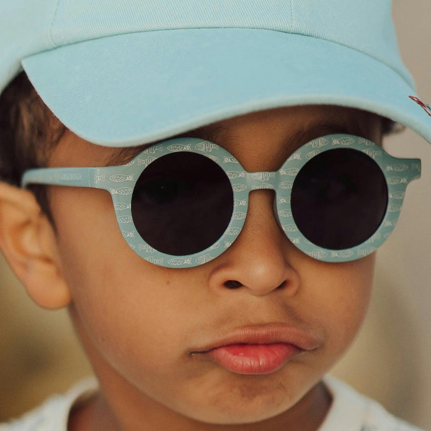 Original Round | Bio-Based · Bendable · Polarized | Go Fish