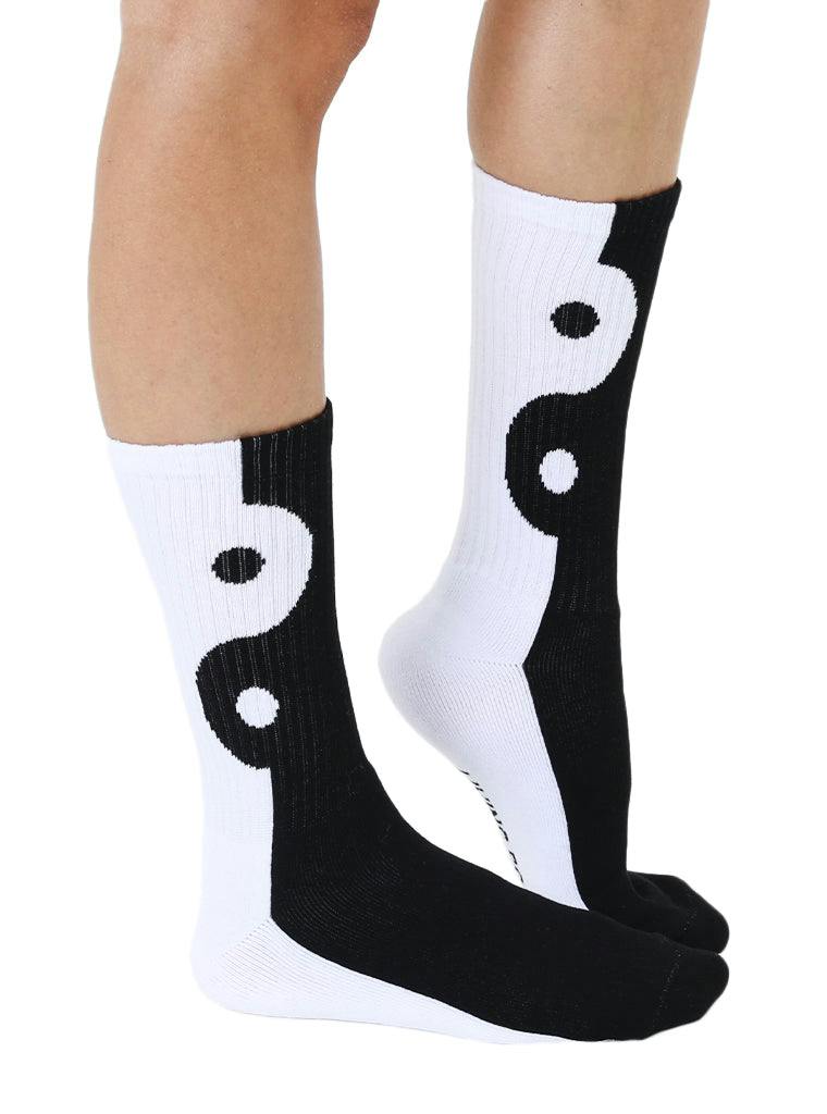 Yin Yang Classic Crew
