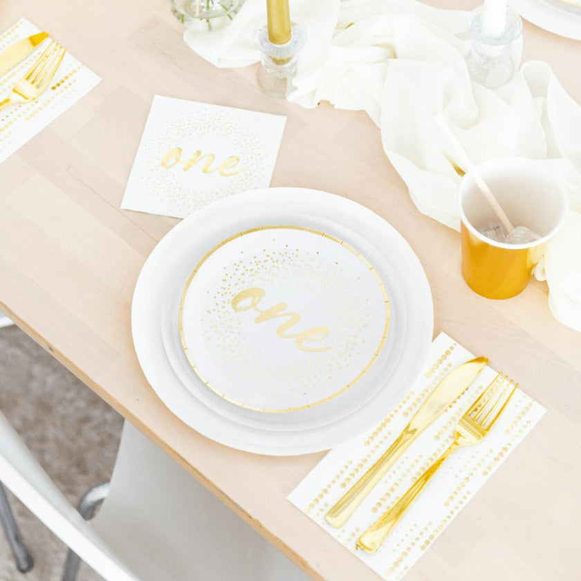 Shades Pearlescent Dinner Plates
